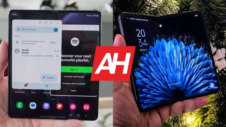 Samsung Galaxy Z Fold 5 vs OPPO Find N2