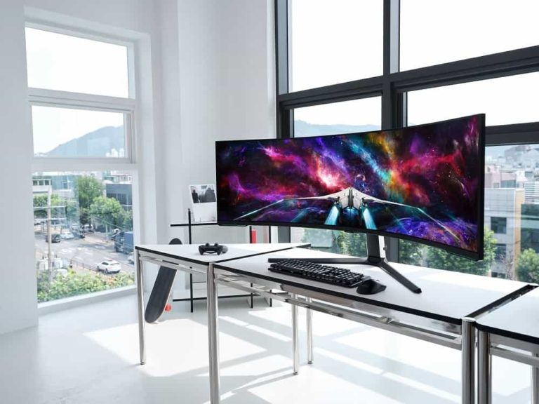 Samsung announces two new Odyssey series gaming monitors