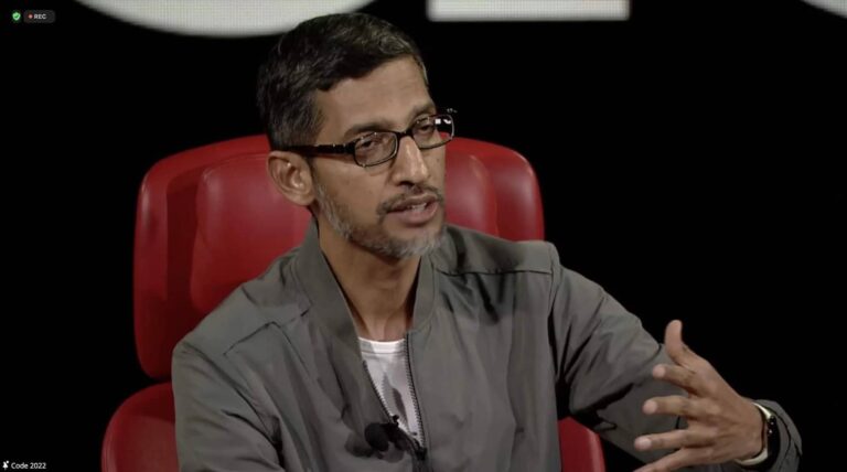 Sundar Pichai reacted to Gemini’s inaccurate images, says it’s ‘completely unacceptable’