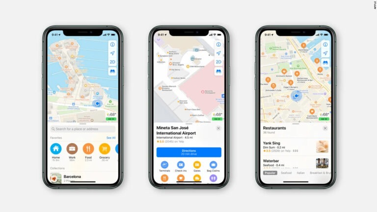 Update to iOS 17 will add useful and stress-saving feature to Apple Maps not found on Google Maps