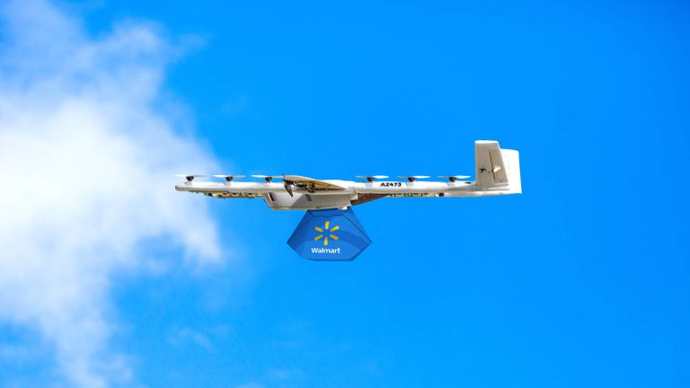 The Wing and Walmart drone deliveries to customers are here