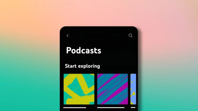 YouTube and YouTube Music to add support for private RSS feeds for Podcasts