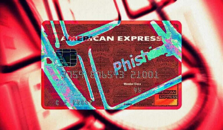 ‘Important Notification’ Phishing Scam Targeting American Express Customers