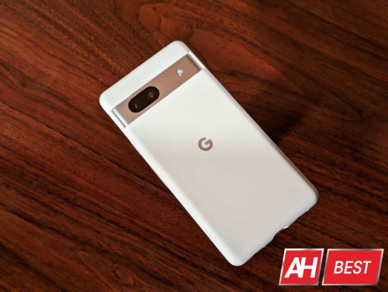 7 Best Cases for the Google Pixel 7a for August 2023