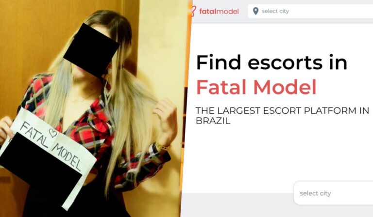 Brazil’s Top Escort Service Exposes Millions of Escort and Client Data