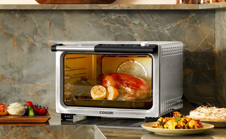 COSORI’s new air fryer oven is perfect for large families and big meals