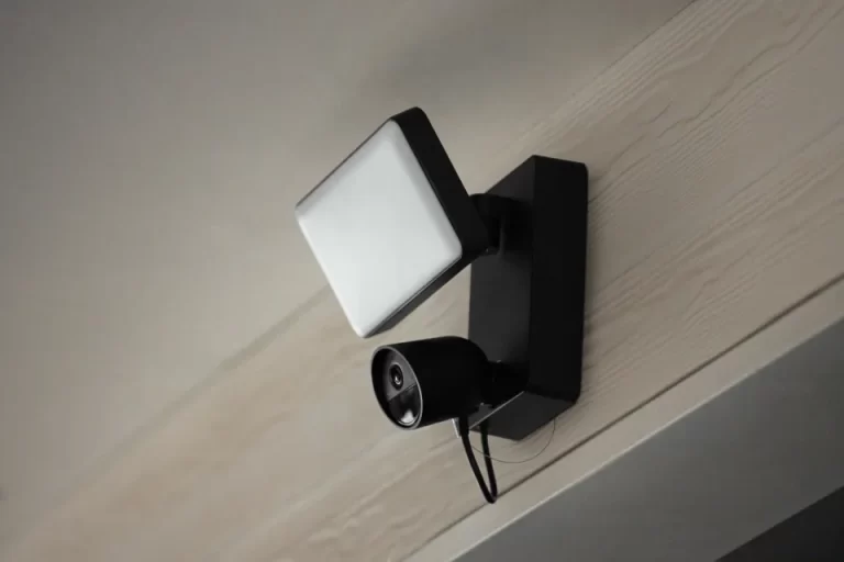 Philips Hue is getting into the Home Security market with new Smart Cameras