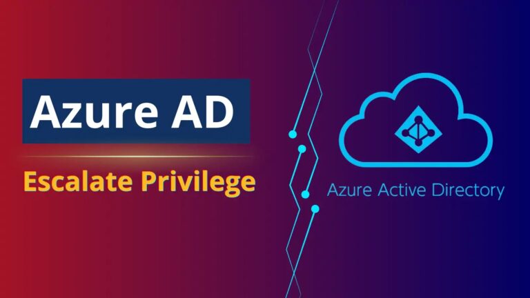 Azure AD Abandoned Reply URLs to Escalate Privilege