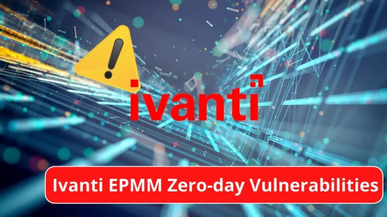 CISA Published a Warning about Ivanti Zero-day Vulnerabilities