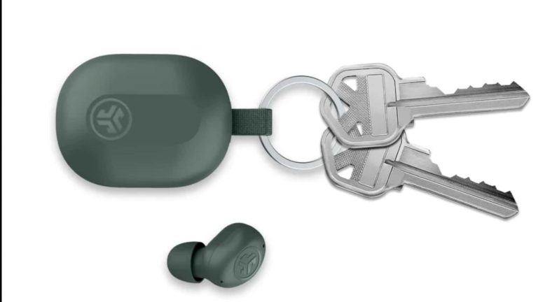 These JLab earbuds are tiny, and so is their price