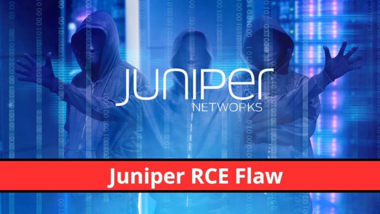 Hackers Exploiting Juniper RCE Flaw Following PoC Release