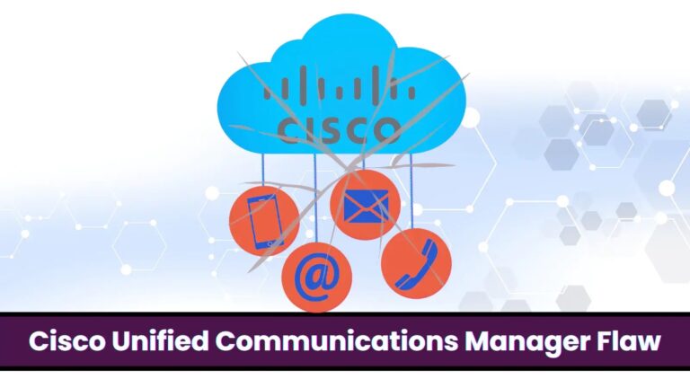 Cisco Communications Manager Flaw – SQL injection Attacks