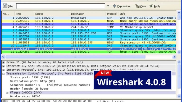 Wireshark 4.0.8 Release: What’s New!