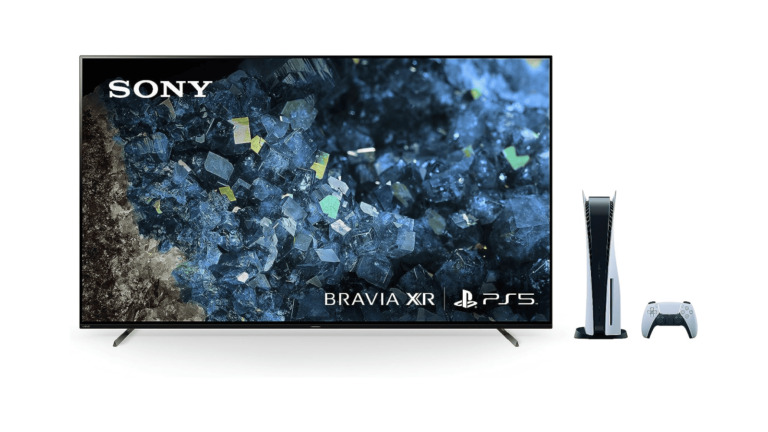 Sony is bundling a PS5 with this incredible 4K Google TV