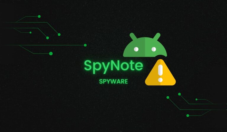 SpyNote Spyware Returns with SMS Phishing Against Banking Customers