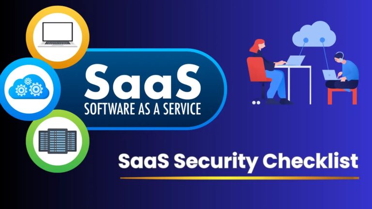 Top 10 SaaS Security Checklist in 2023