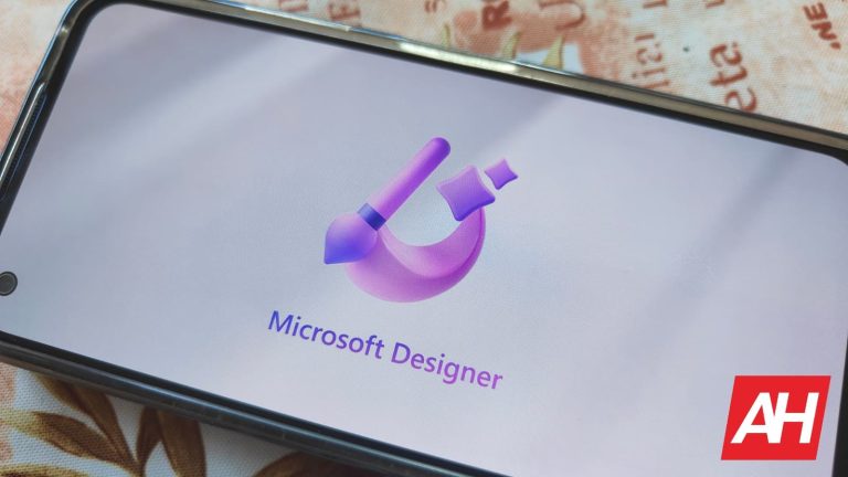 Microsoft Designer AI app is now available for Android