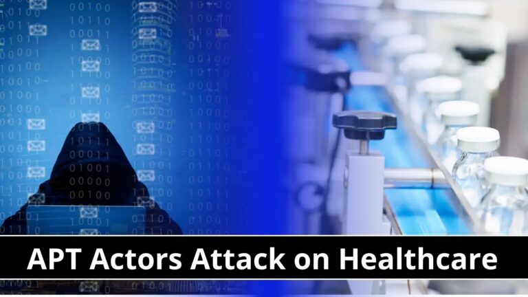 North Korean and Chinese Hackers Attacking Healthcare Industries