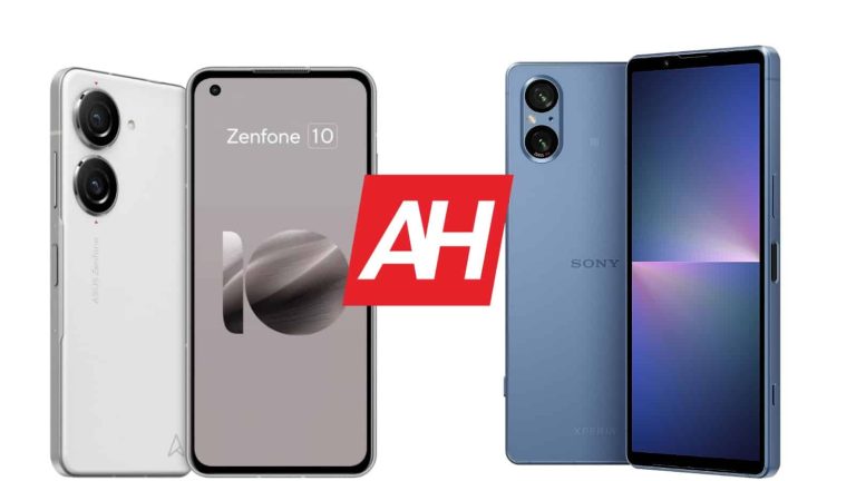 ASUS ZenFone 10 vs Sony Xperia 5 V