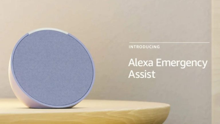 Alexa can be your savior during an emergency