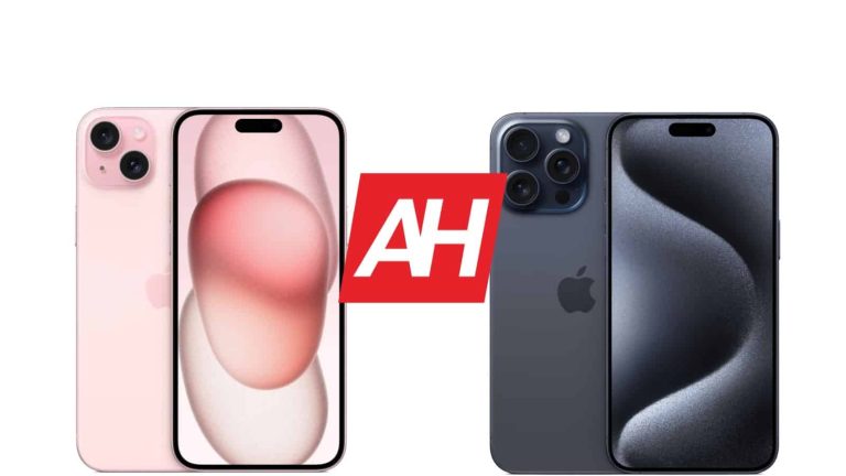 Apple iPhone 15 Plus vs Apple iPhone 15 Pro Max