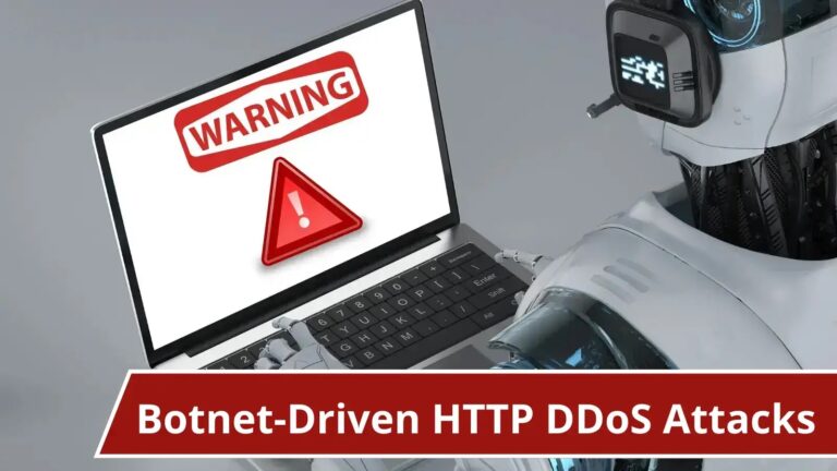 Case Study: Blocking Botnet-Driven Low-Rate HTTP DDoS Attacks