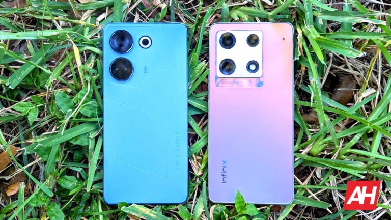 Tecno Camon 20 Pro vs. Infinix Note 30 Pro