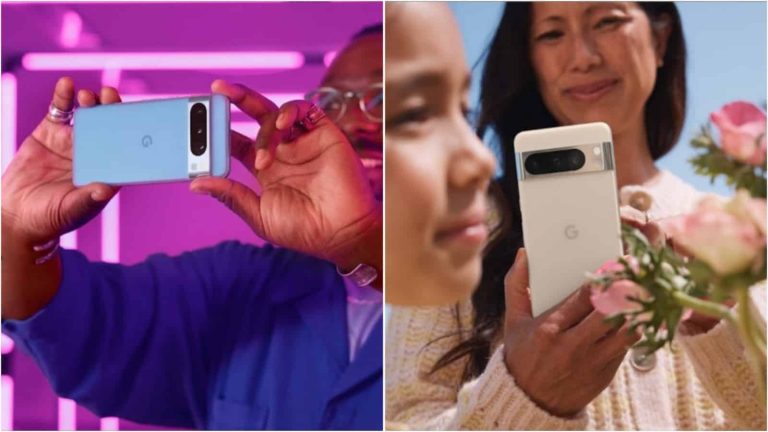 New Google Pixel 8 Pro images are available thanks to leaked ad