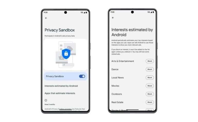 Privacy Sandbox APIs are now generally available in Chrome