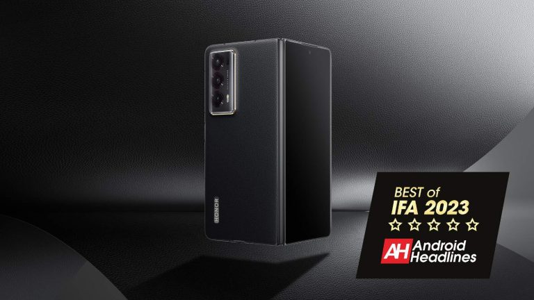 Best of IFA 2023: HONOR Magic V2