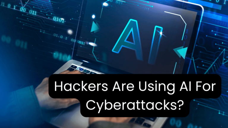 Hackers Are Using AI For Cyberattacks. How Can We Stop Them?