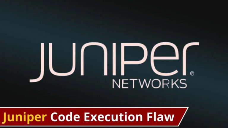 Juniper Firewalls Vulnerable to Unauthenticated Code Execution