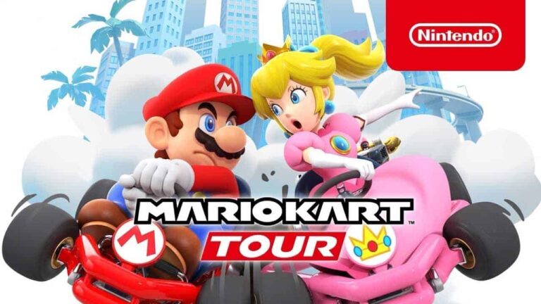 Mario Kart Tour rides off into the sunset