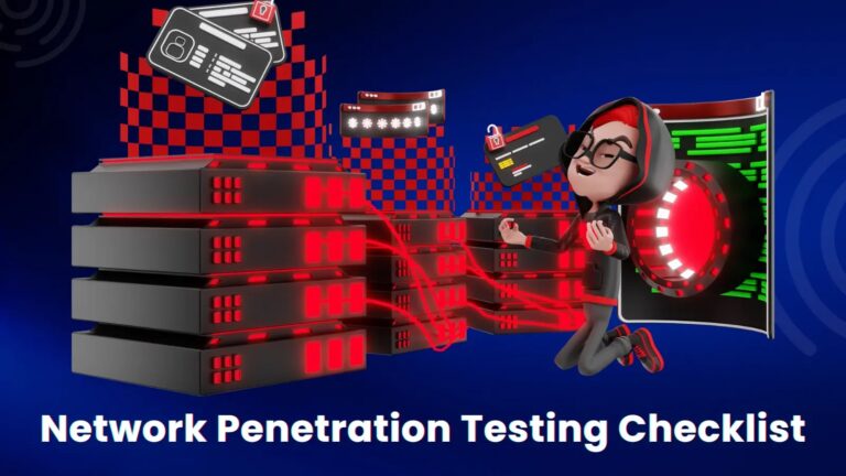 Network Penetration Testing Checklist – 2023