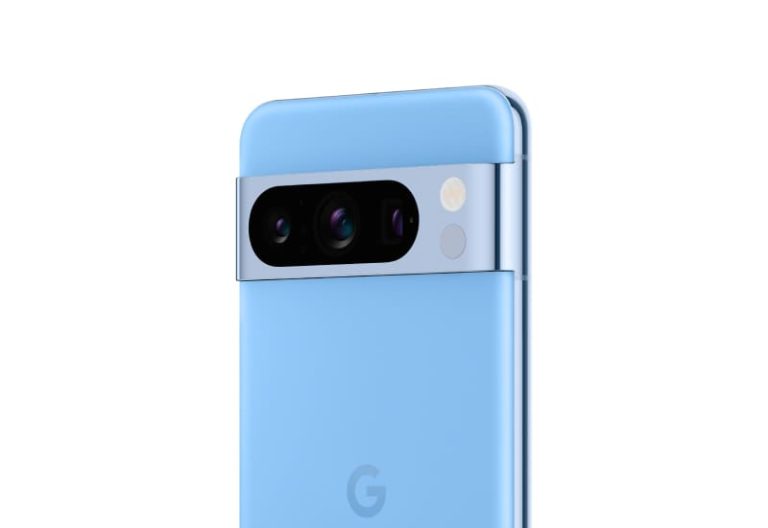 Google shows us Pixel 8 Pro design from every angle