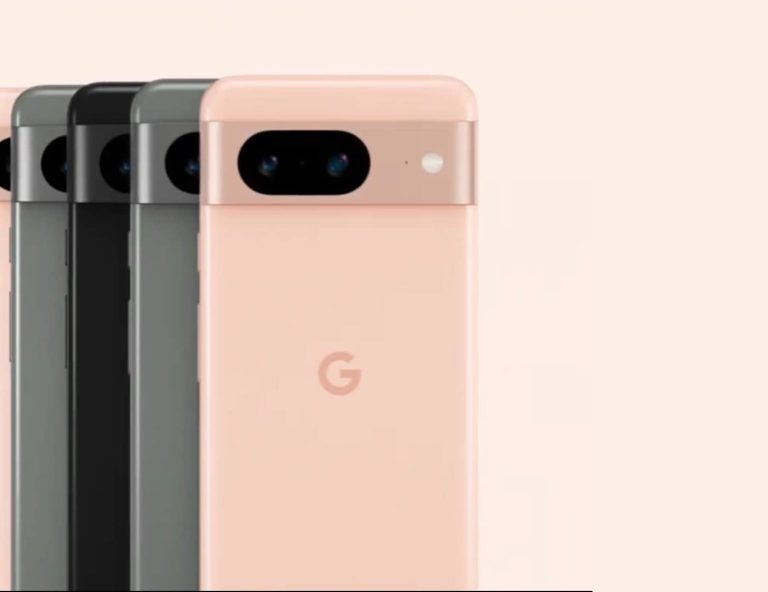 Detailed Pixel 8 series specs leave little to the imagination