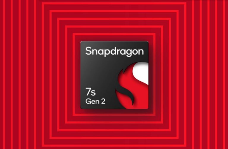 Snapdragon 7s Gen 2 is a 4nm chipset for mid-range phones