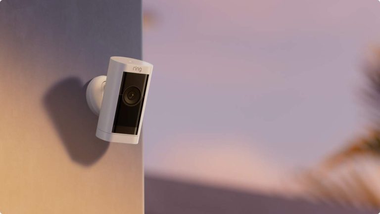 Ring’s Latest Stick Up Cam Pro Boasts Built-in Radar Detection