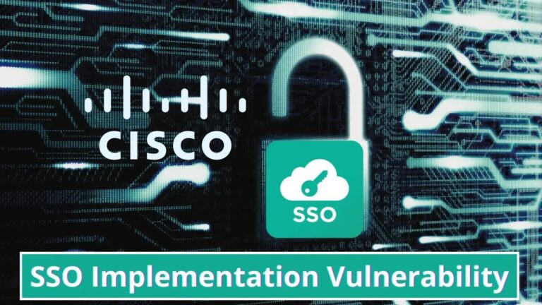 SSO Implementation Vulnerability In Cisco Broadworks