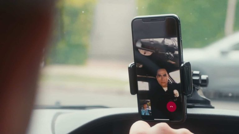 SafeStop lets drivers video chat with police pulling them over