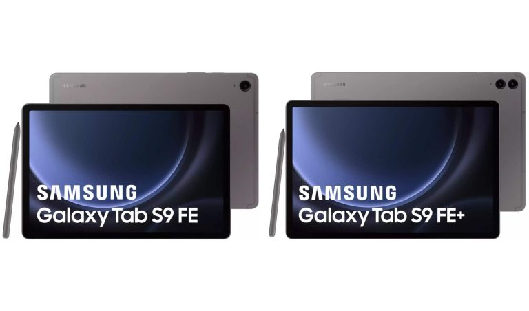 Galaxy Tab S9 FE leak gives us more images and spec details