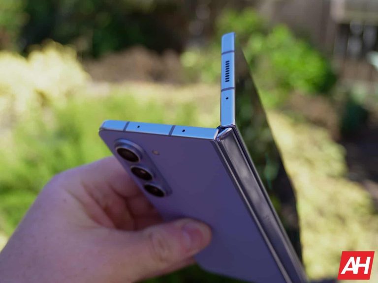 Galaxy Z Fold 6 to be Samsung’s thinnest foldable yet