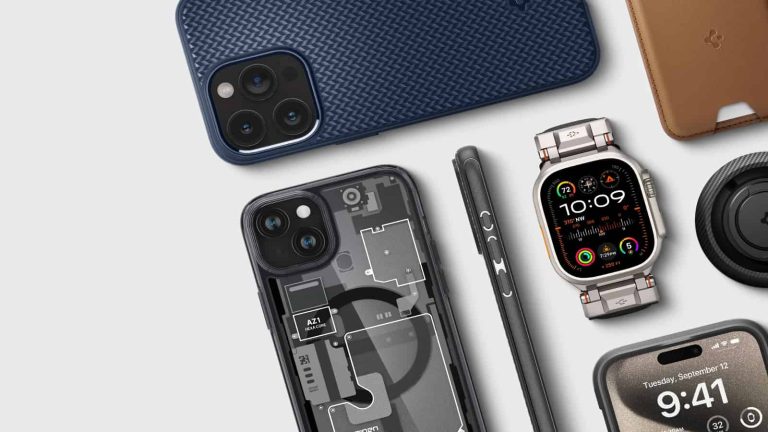 Spigen’s new Apple case lineup rolls out after the iPhone 15 series launch