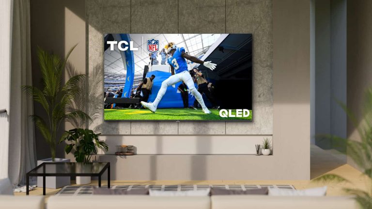 A new line-up of TCL Q & S class TVs is now available for purchase