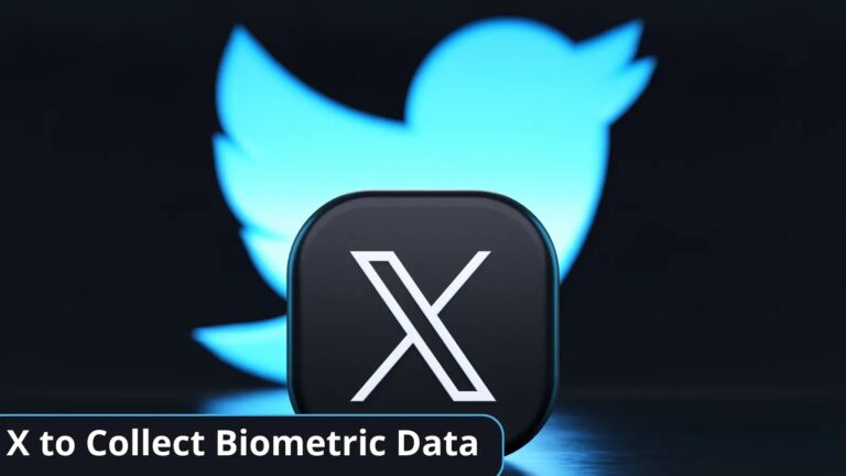 X to Collect Biometric Data For Premium Users