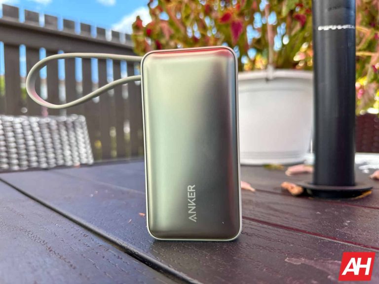 Anker Nano Power Bank Review