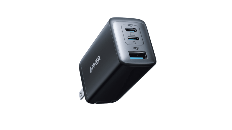 Save big on the Anker Nano II 65W wall charger