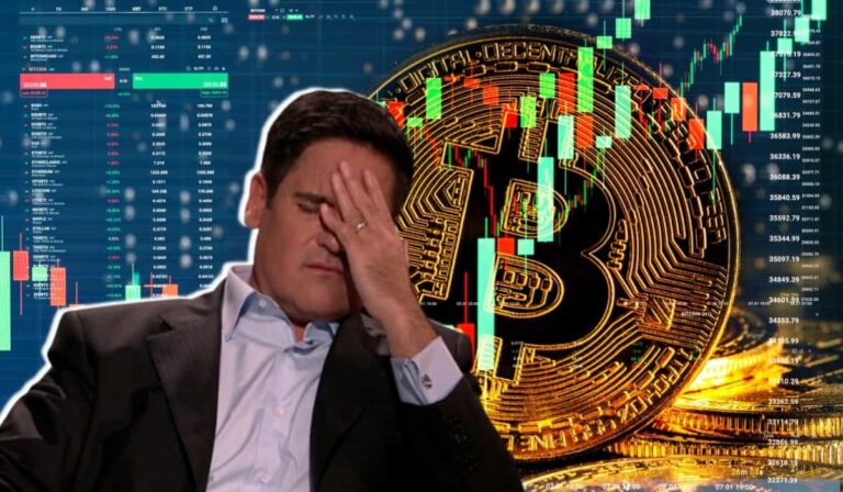 Billionaire Mark Cuban Falls Victim to Crypto Hack Again, Loses $900K