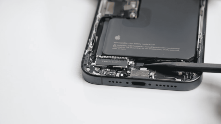 iPhone 15 Pro Max Falls Behind in Repairability Score, iFixit Reveals