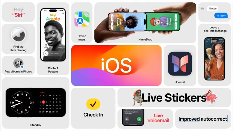 The first set of iOS 18 AI features will be handled on-device